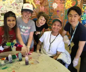 What Happens When Sixth Graders and Elders Learn Together