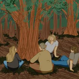 Episode 92: What Humans Can Learn From Trees