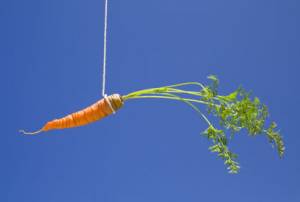 Can You Incentivize Generosity?