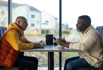 Is Talking or Texting Better for Disagreements?