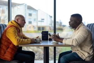 Is Talking or Texting Better for Disagreements?