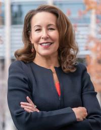 Headshot of Jennifer Chatman