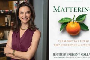 The Hidden Power of Mattering to Others–And to Yourself