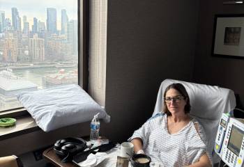 How Deciding to Donate a Kidney Saved My Own Life