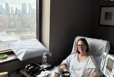 How Deciding to Donate a Kidney Saved My Own Life