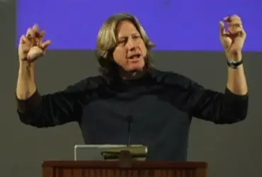 Dacher Keltner on Touch