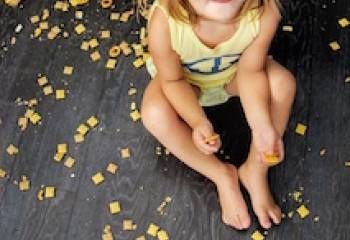 Can Living in the Moment Make You a Better Parent?