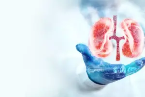 How Deciding to Donate a Kidney Saved My Own Life