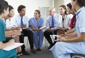 Five Ways to Protect Your Well-Being as a Health Care Professional