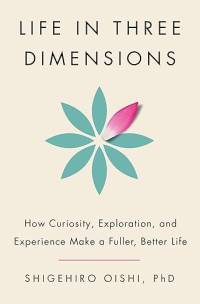 Life in Three Dimensions book cover