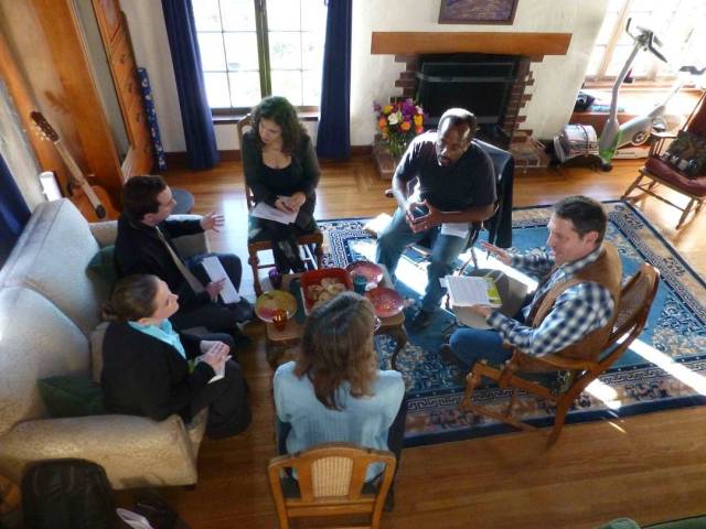 Four Steps for Inviting People to Discover Common Ground