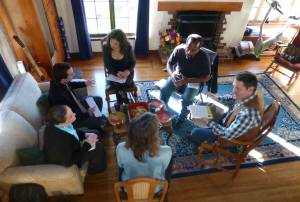 Four Steps for Inviting People to Discover Common Ground