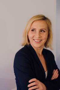 Headshot of Małgorzata Lidacka 