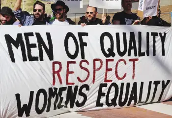 How to Mobilize Men Against Sexual Harassment