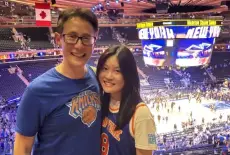 How My Daughter and I Connected Over the Knicks