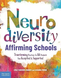 Book cover for Neurodiversity-Affirming Schools