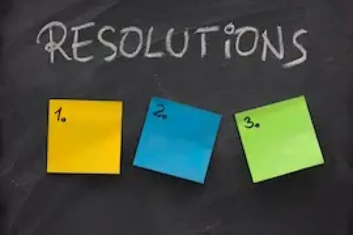 Resolution Revolution: Transform Your Goals into Everyday Wins