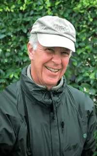 Headshot of Parker J. Palmer