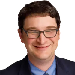 Headshot of Patrick T. Brown