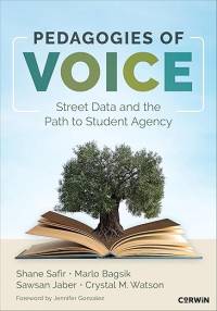 Book cover for Pedagogies of Voice