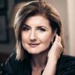 Headshot of Arianna Huffington