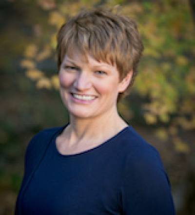 Candice Odgers