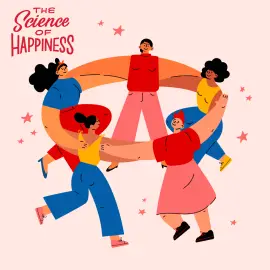 Happiness Break: Who Takes Care of You? With Dacher Keltner