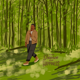 Happiness Break: Embodying Resilience, With Prentis Hemphill