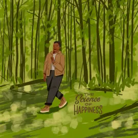 Happiness Break: Embodying Resilience, With Prentis Hemphill