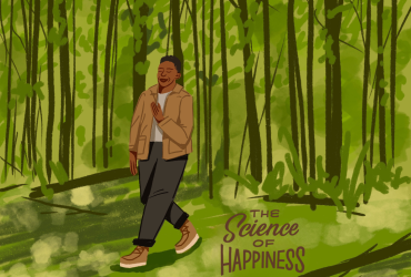 Play: Happiness Break: Embodying Resilience, With Prentis Hemphill