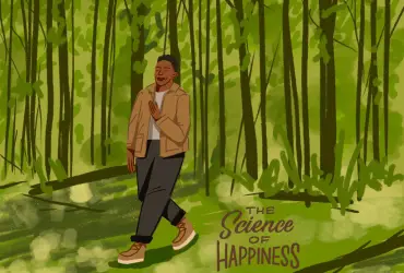 Play: Happiness Break: Embodying Resilience, With Prentis Hemphill