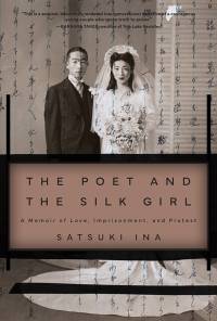 Book cover for The Poet and the Silk Girl