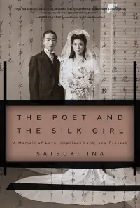 Book cover for The Poet and the Silk Girl