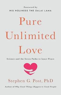 Book cover for Pure Unlimited Love