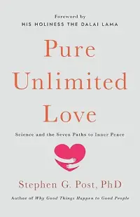 Book cover for Pure Unlimited Love