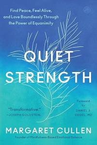 Book cover for Quiet Strength