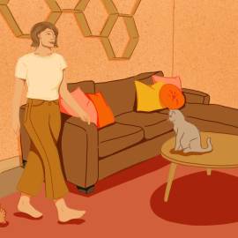 Episode 60: Step Away from Anxiety