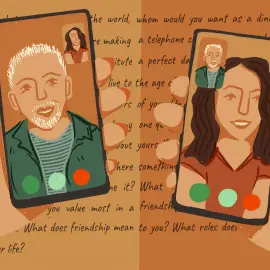 Happy Again: How to Connect When You Must Stay Apart (Encore)