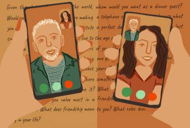 Play: 36 Questions for Increasing Closeness