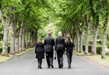 Learning to Live in a World Without a Loved One