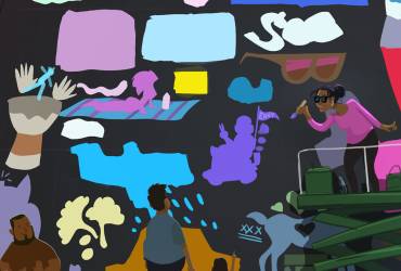 Play: Sidedoor: Writing on the Wall