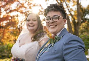 Same Sex or Not, Marriage Makes for Happier, Healthier Couples