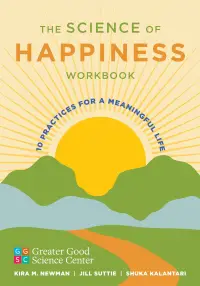 Cover for The Science of Happiness Workbook