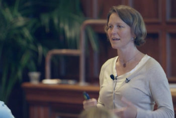 Emiliana Simon-Thomas on Emotions, Empathy and Compassion, Part 1/3 (SIE15)