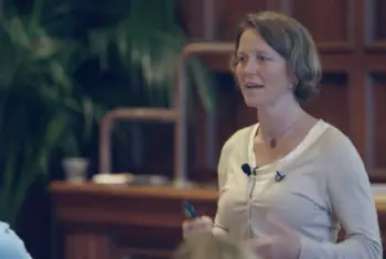 Emiliana Simon-Thomas on Emotions, Empathy and Compassion, Part 1/3 (SIE15)