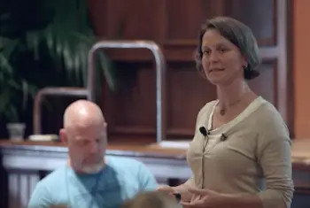 Emiliana Simon-Thomas on Emotions, Empathy and Compassion, Part 2/3 (SIE15)