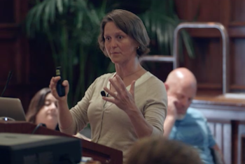 Emiliana Simon-Thomas on Emotions, Empathy and Compassion, Part 3/3 (SIE15)