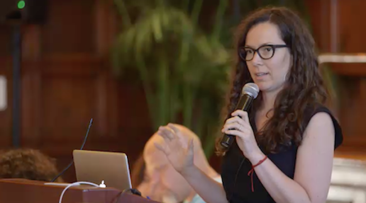 Brooke Lavelle Heineberg on Cultivating Self-Care