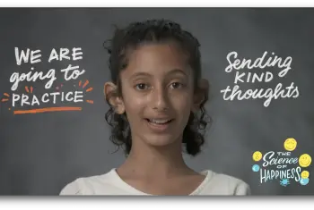 Train Your Brain to Be Kinder