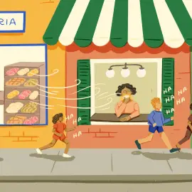 Happiness Break: Finding Presence Through Your Senses, With Dacher